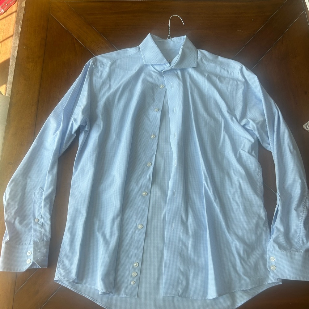 Men's Dress Shirts X3 - Joseph Abboud (All 3 for this one price) 16.5 X 34/35